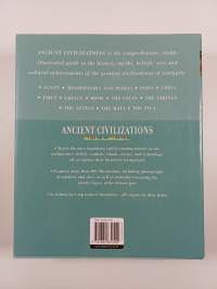 Ancient Civilizations - The Illustrated Guide to Belief, Mythology and Art