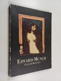 Edvard Munch 1863-1944