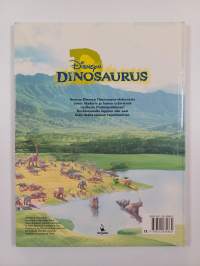 Dinosaurus : suuri näyttämökirja