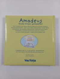 Amadeus - Ikioma kirjani perheestäni
