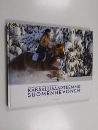 Kansallisaarteemme suomenhevonen