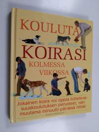 Kouluta koirasi kolmessa viikossa