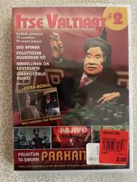 Itsevaltiaat 2 - DVD