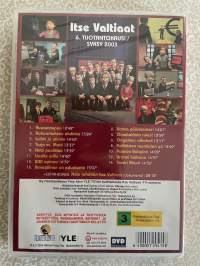 Itsevaltiaat 2 - DVD