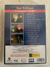 Itsevaltiaat 16 - DVD