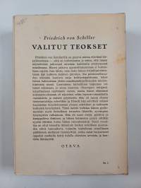 Valitut teokset 2 : Don Carlos ; Maria Stuart
