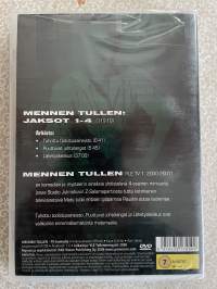 Mennen tullen minisarja jaksot 1-4 - DVD