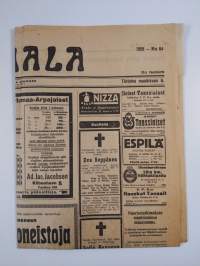 Karjala N:o 64/1928
