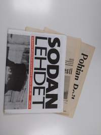 Sodan lehdet : kokoelma alkuperäisiä sanomalehtiä vuosilta 1939-45 Osa 22