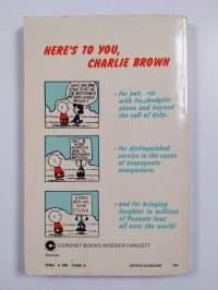 Here&#039;s to You, Charlie Brown