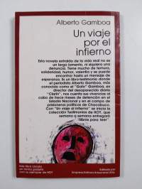 Un viaje por el infierno : Tomo primero : La partida