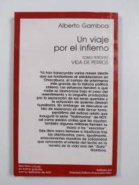 Un viaje por el infierno : Tomo tercero : Vida de perros