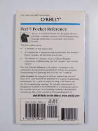 Perl 5 : Pocket reference