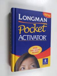 Longman Pocket Activator Dictionary Cased