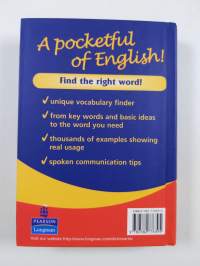 Longman Pocket Activator Dictionary Cased