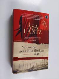 Vart tog den söta lilla flickan vägen