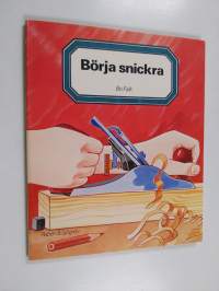 Börja snickra