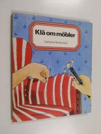 Klä om möbler