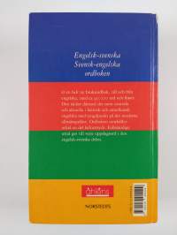 Engelsk-svenska ordboken Svenska-engelsk ordboken