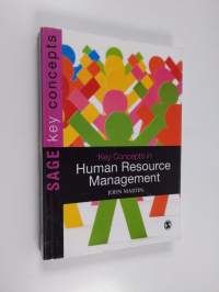 Key concepts in human resource management