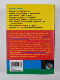 What are the Seven Wonders of the World? - And Other Great Cultural Lists - Fully Described
