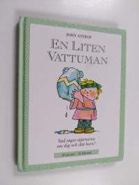 Små stjärnor - En liten vattuman : [20 januari-18 februari]