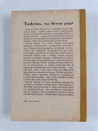 Tuderus, tuo Herran pappi