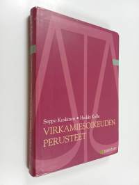 Virkamiesoikeuden perusteet