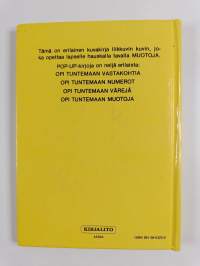 Opi tuntemaan muotoja