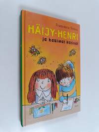 Häijy-Henri ja kauheat kutinat