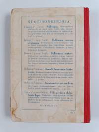 Pollyannan aarteet : nuorisonromaani
