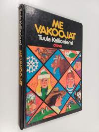 Me vakoojat