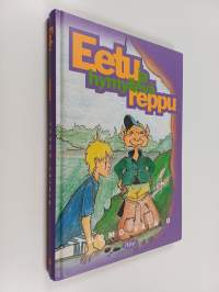 Eetu ja hymyilevä reppu