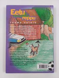 Eetu ja hymyilevä reppu