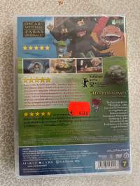 Henkien kätkemä - DVD elokuva