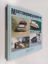 Moottoriurheiluvuosi &#039;90