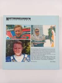 Moottoriurheiluvuosi &#039;90