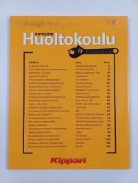 Kipparin huoltokoulu
