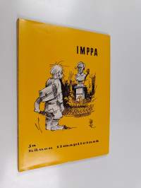 Imppa ja hänen ilmapiirinsä (signeerattu, tekijän omiste)