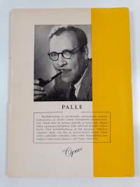 Imppa ja hänen ilmapiirinsä (signeerattu, tekijän omiste)