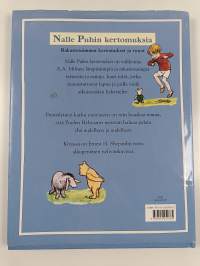 Nalle Puhin kertomuksia : rakastetuimmat kertomukset ja runot