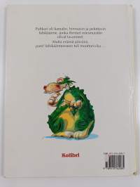 Lohikäärme nimeltä Puhkuri