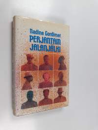 Perjantain jalanjälki : valikoima kertomuksia