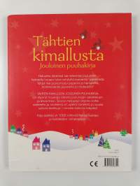 Tähtien kimallusta : jouluinen puuhakirja