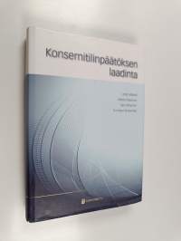Konsernitilinpäätöksen laadinta