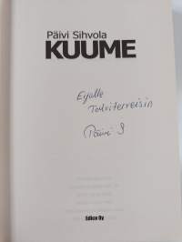 Kuume (signeerattu, tekijän omiste)