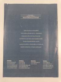 Materiaaliopas kivet ja laatat