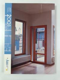 Asunto 2001 : 1995-2001 = Bostad 2001 : 1995-2001 = Housing 2001 : 1995-2001