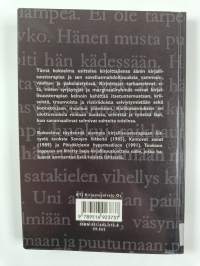 Vaieta vai sanoa : kirjallisuusterapia kasvutyössä