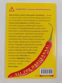 Lieksan käyttöohje